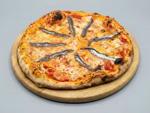 Pizza Anchoas