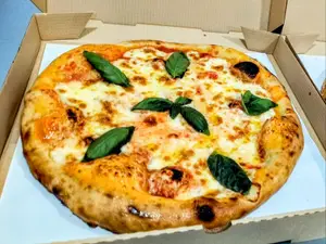 Pizza mozzarella