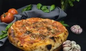 Pizza Napolitana