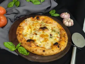 Pizza roquefort