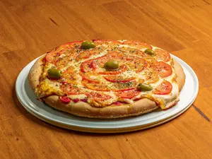 Pizza Napolitana
