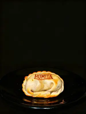 Humita spicy