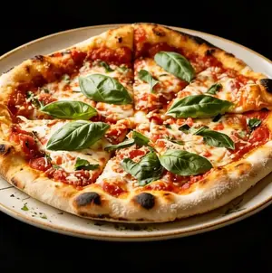 Pizza margarita
