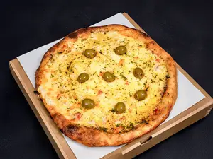 Pizza muzzarella