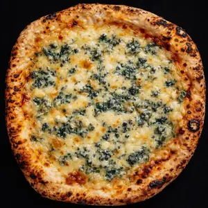 Pizza roquefort