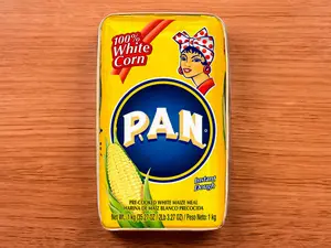 Harina PAN Para Arepas Por Kg
