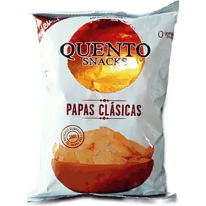 Papas Fritas Quento Clásicas 475 g