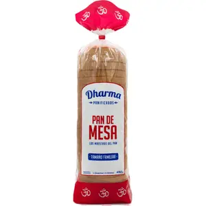 Pan Dharma Lactal Grande 580 g