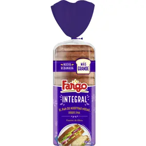 Pan Integral Fargo 400 g