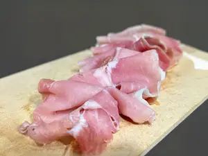 Jamón Crudo X 100gr