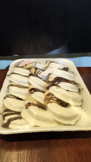 Masitas para el café