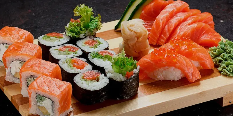 Fidemar Sushi