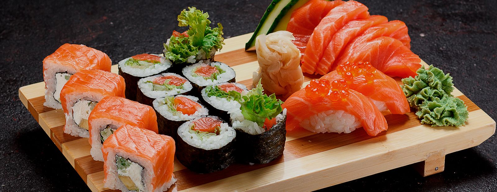 Portada de Fidemar Sushi