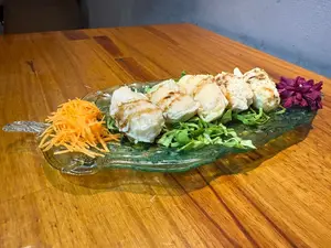 Geishas Tempura 10 Unid