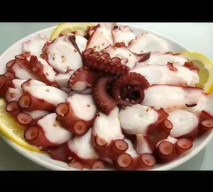 Sashimis De Pulpo 5 Unid