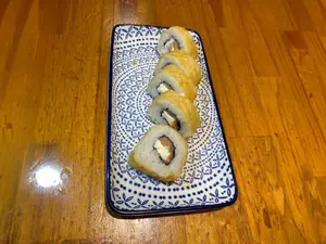 Tempura Roll 5 Unid
