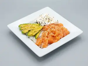 Tokio sushi ensalada