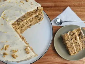 Carrot cake