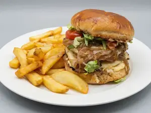 Hamburguesa fiko