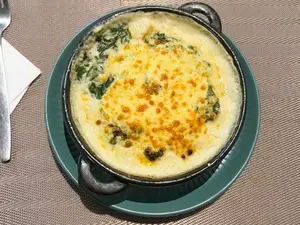 Ñoquis a la fiorentina