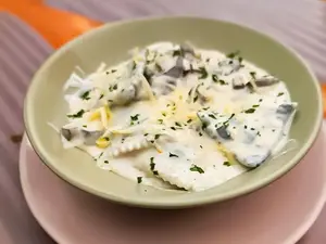 Panzottis de cordero
