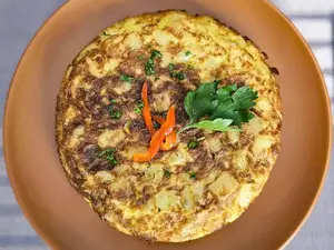 Tortilla de papa