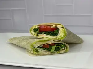 Wrap de pollo
