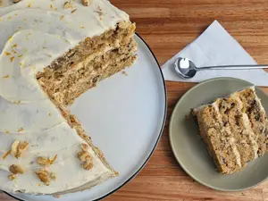 Carrot cake