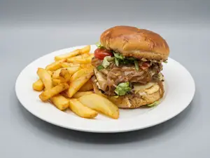 Hamburguesa fiko