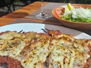 Matambre a la pizza