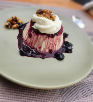 Panna cotta