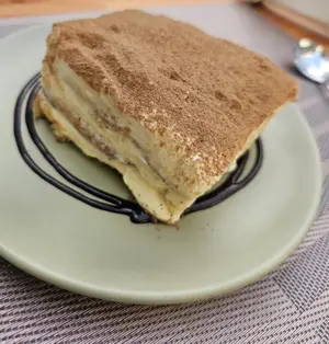 Tiramisú