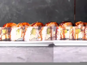Bs As Roll (5 Piezas)