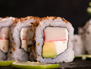 California Roll (5 Piezas)