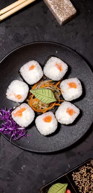 Maki syp roll (10 piezas)