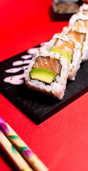 New York roll (10 piezas)