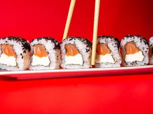 Philadelphia Roll (5 Piezas)