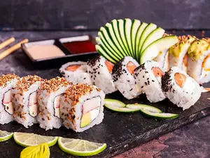 Solo rolls x15