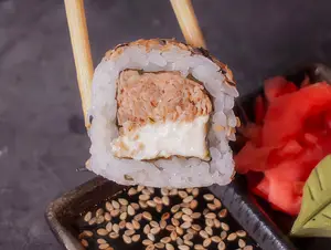 Tuna Roll (5 Piezas)