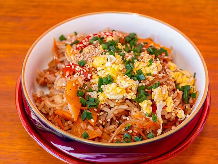 Comida China