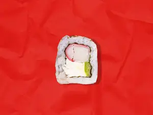 California roll x5 uni