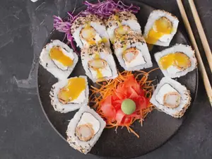 Paris roll x5 uni