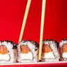 Philadelphia roll x10 uni