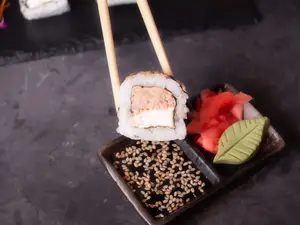 Tuna roll x5 uni