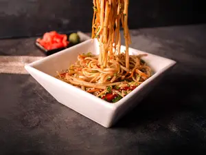 Yakimeshi Langostinos