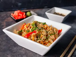 Yakimeshi Pollo
