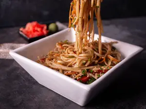 Yakisoba Langostinos