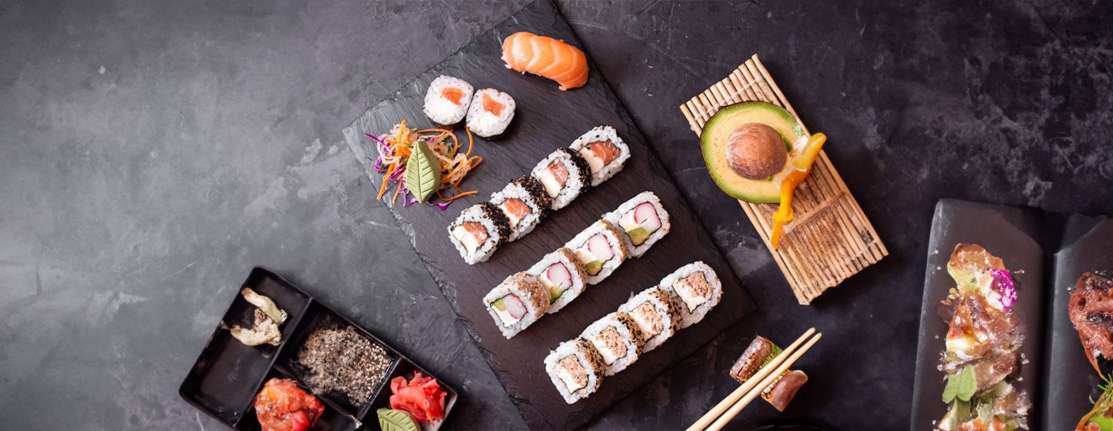 Portada de Fili Sushi