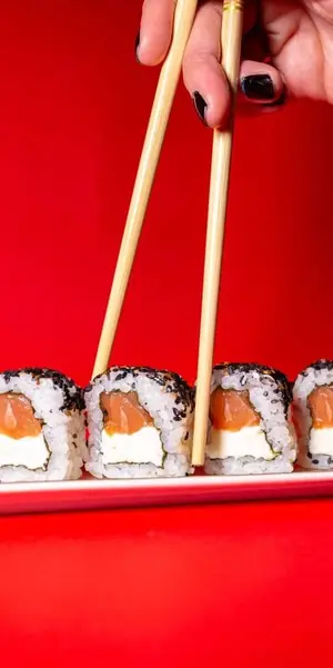 Philadelphia roll x10 uni
