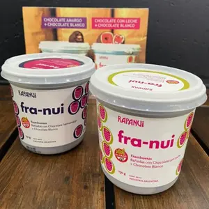 Franui chocolate con leche